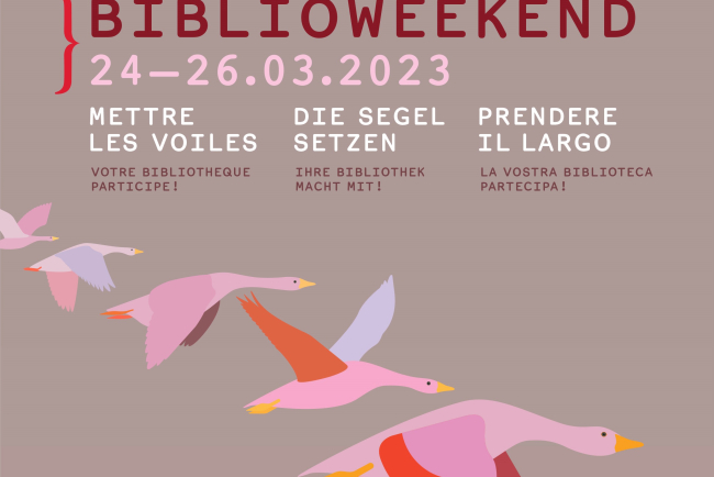 BiblioWeekend Visual