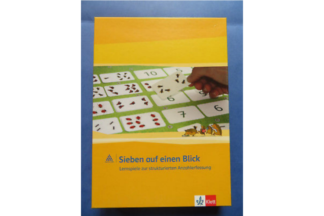 Sieben auf eine Blick