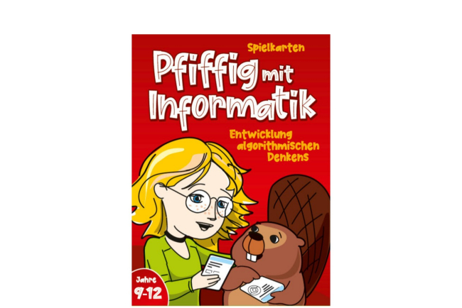 Pfiffig mit Informatik
