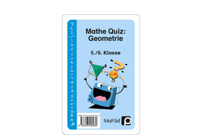 Mathe Quiz Geometrie