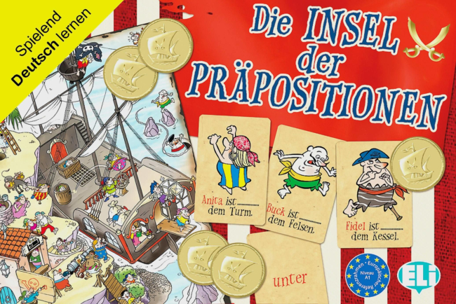 Die Insel der Präpositionen