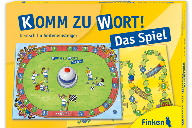 Komm zu wort