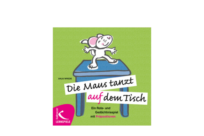 Die Maus tanzt auf dem Tisch