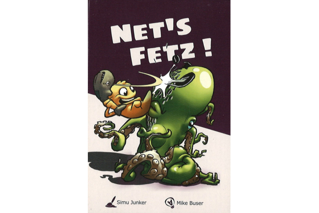 Spiel SP136 Net`s Fetz