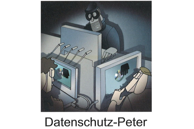 SP144 Datenschutz Peter