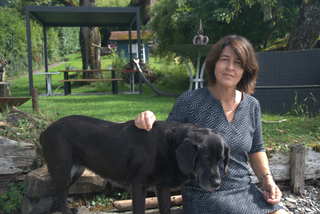 Nadja Berther Sommer Camp