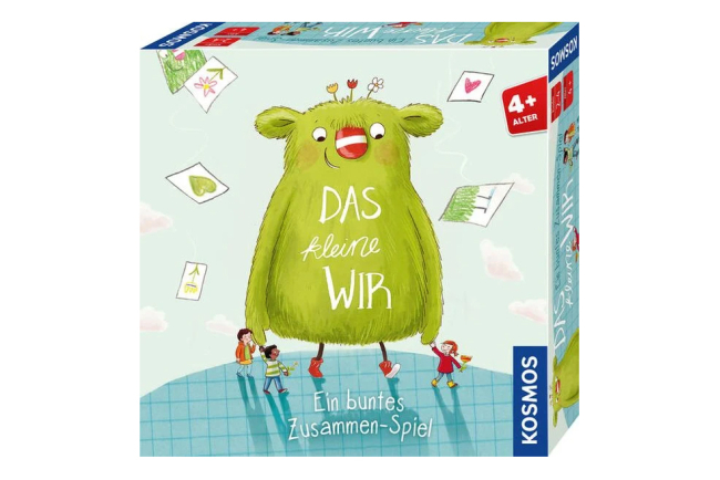 SP1121 Das kleine Wir