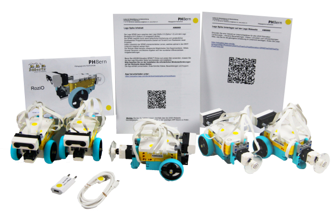 AM6068 Lego Spike Prime