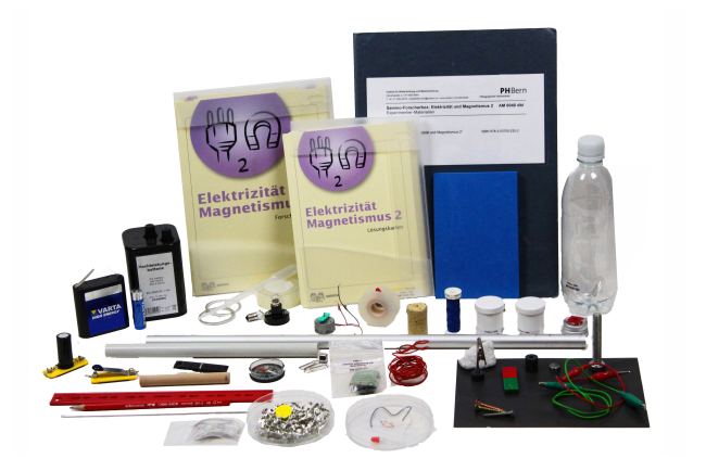 AM6040 Elektrizität und Magnetismus 2