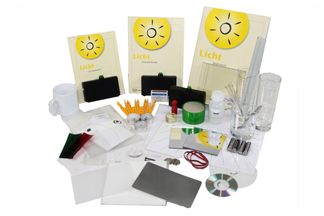 AM6039 Saminobox Licht