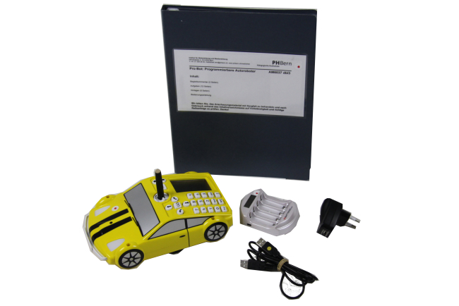 AM6037 Pro-Bot