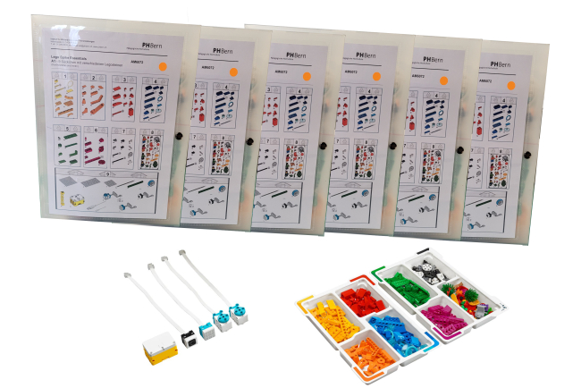 AM6072 Lego Spiek Essentials