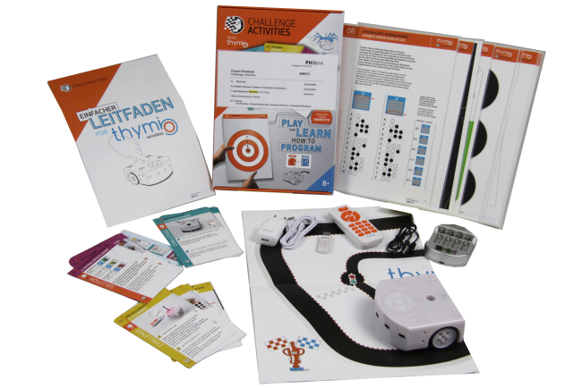 AM6075 Thymio Einzelset