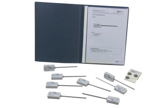 AM6084 Pasco Temperatursensoren