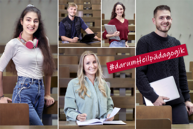 #darumHeilpaedagogik