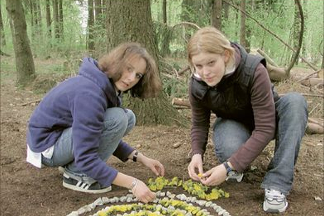 Erlebnispädagogik und Spiritualität