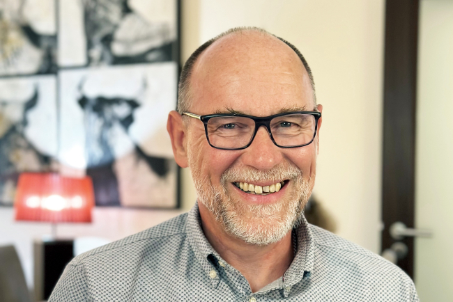Porträt Guido Frey