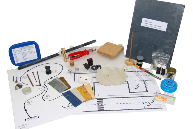 AM4017 Experimentierkoffer Magnetismus
