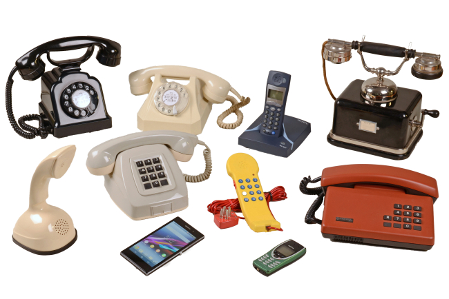 AM1818 Telefonie