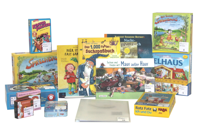 MP1005 Spielerische Sprachförderung