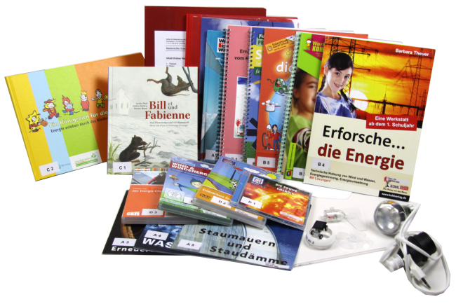 AM1059 Medienkoffer Energie