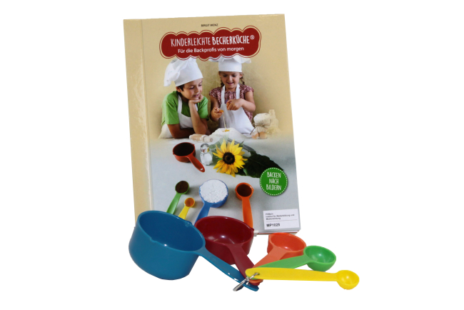MP1025 Kinderleichte Becherküche