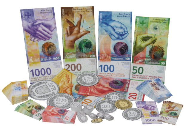 AM1132 Magnetgeld und Spielgeld