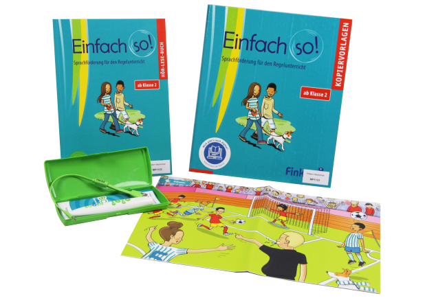 MP1123 Einfach so!
