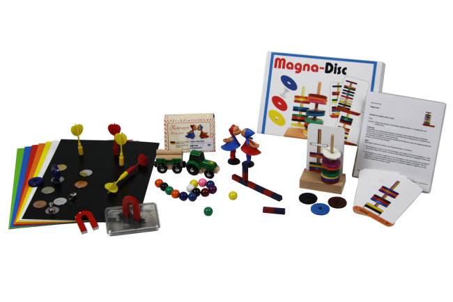 AM1140 Magnetische Spielereien
