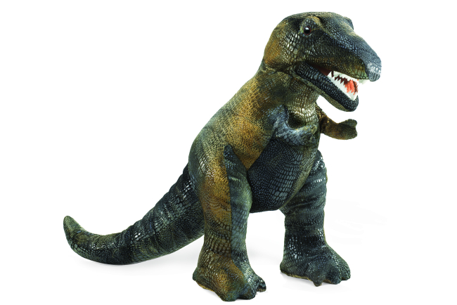 AM5019 Handpuppe Tyrannosaurus Rex