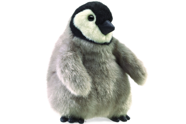 AM5016 Handpuppe Kaiserpinguin