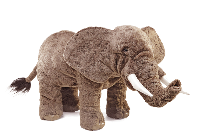 AM5101 Handpuppe Elefant
