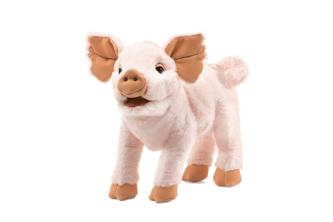 AM5022 Handpuppe Ferkel