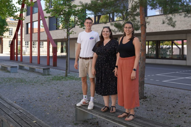 Studi-Podcast PHBern Hits Isabelle Buser