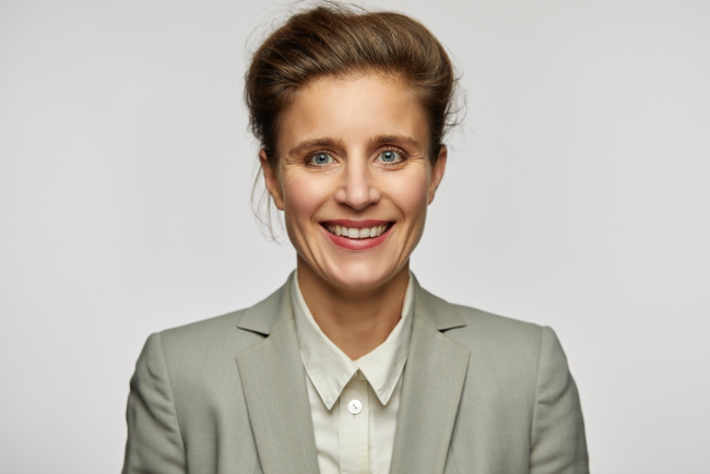 Porträtbild Kathrin Troxler