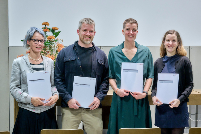 Foto Diplomfeier Fachdidaktikmaster NMG+NE_Herbst 2024