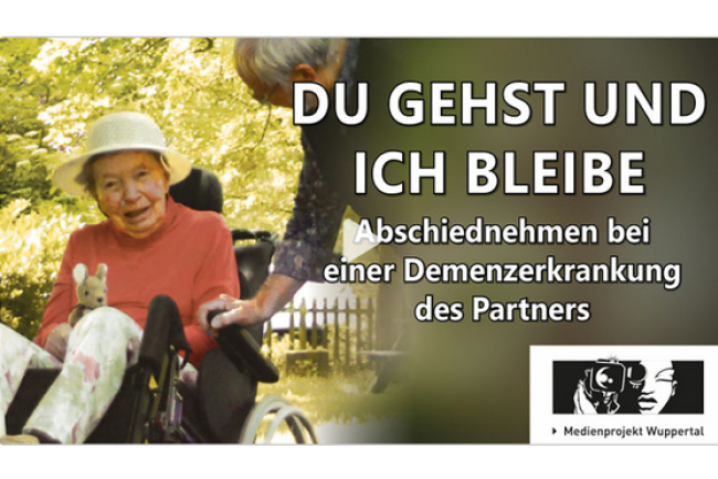 Du gehst und ich bleibe