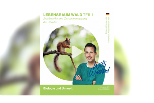 Lebensraum Wald - Teil 1