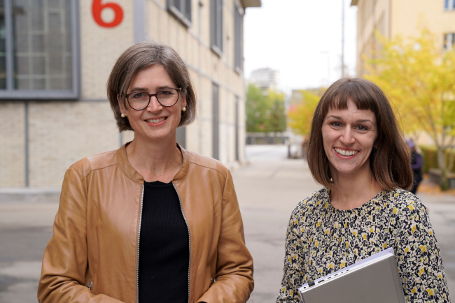 Education 04-24: SEGEL Villiger und Niederbacher