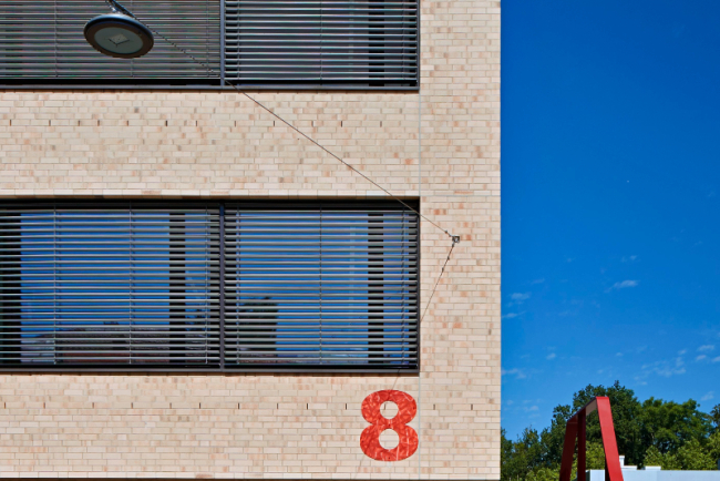 2013 Hochschulzentrum vonRoll