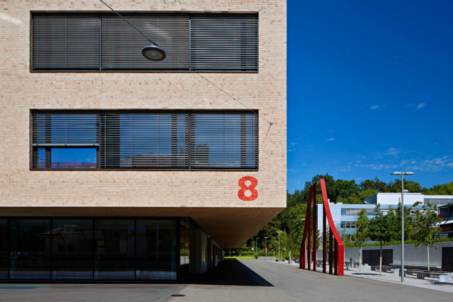 Hochschulzentrum vonRoll