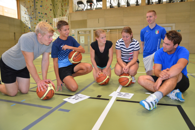 Joint Master Fachdidaktik Sport