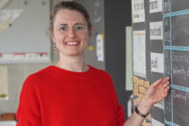 Bilingaler Studiengang