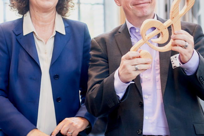 Eröffnung Musikhaus