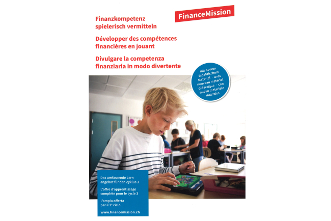 SP2107 FinanceMission