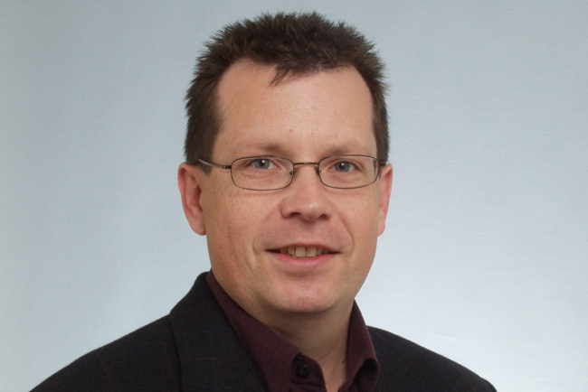 Martin Schäfer neuer Rektor