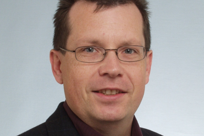 Martin Schäfer neuer Rektor