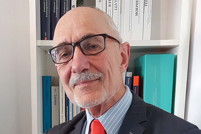 Andreas Gold, Prof. Dr. phil.