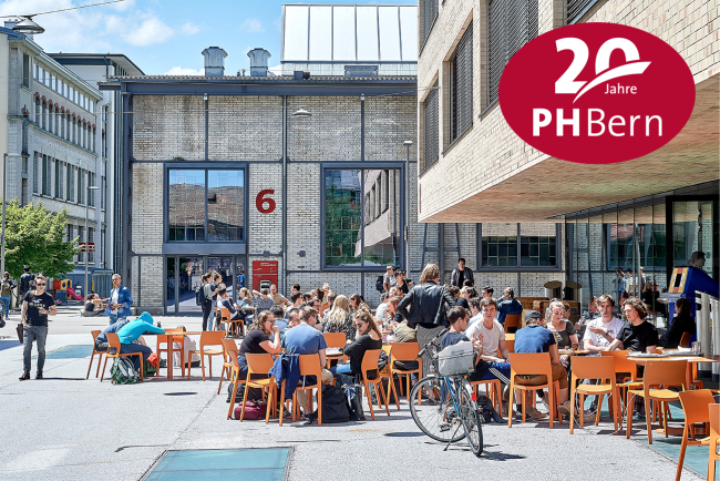 Architektur der PHBern