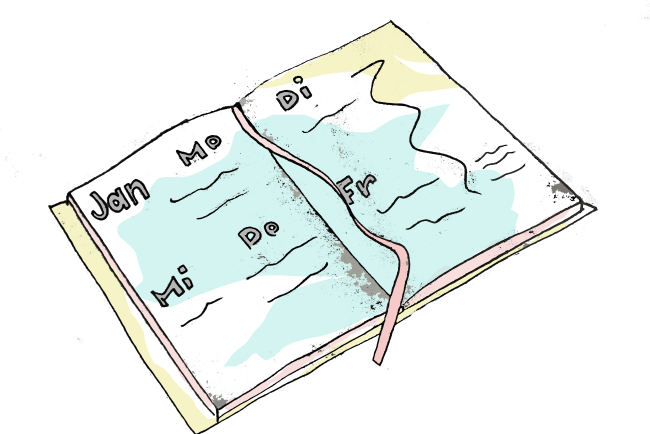 Zeitplan - Teaser Bild 